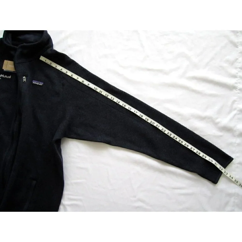 2018 New Patagonia Mass Mutual Full Zip Employee Jacket Sz XXL Retail $139 (NW2)