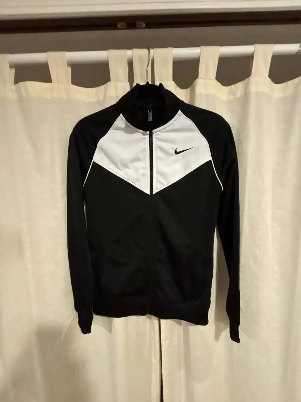 Nike mark white full