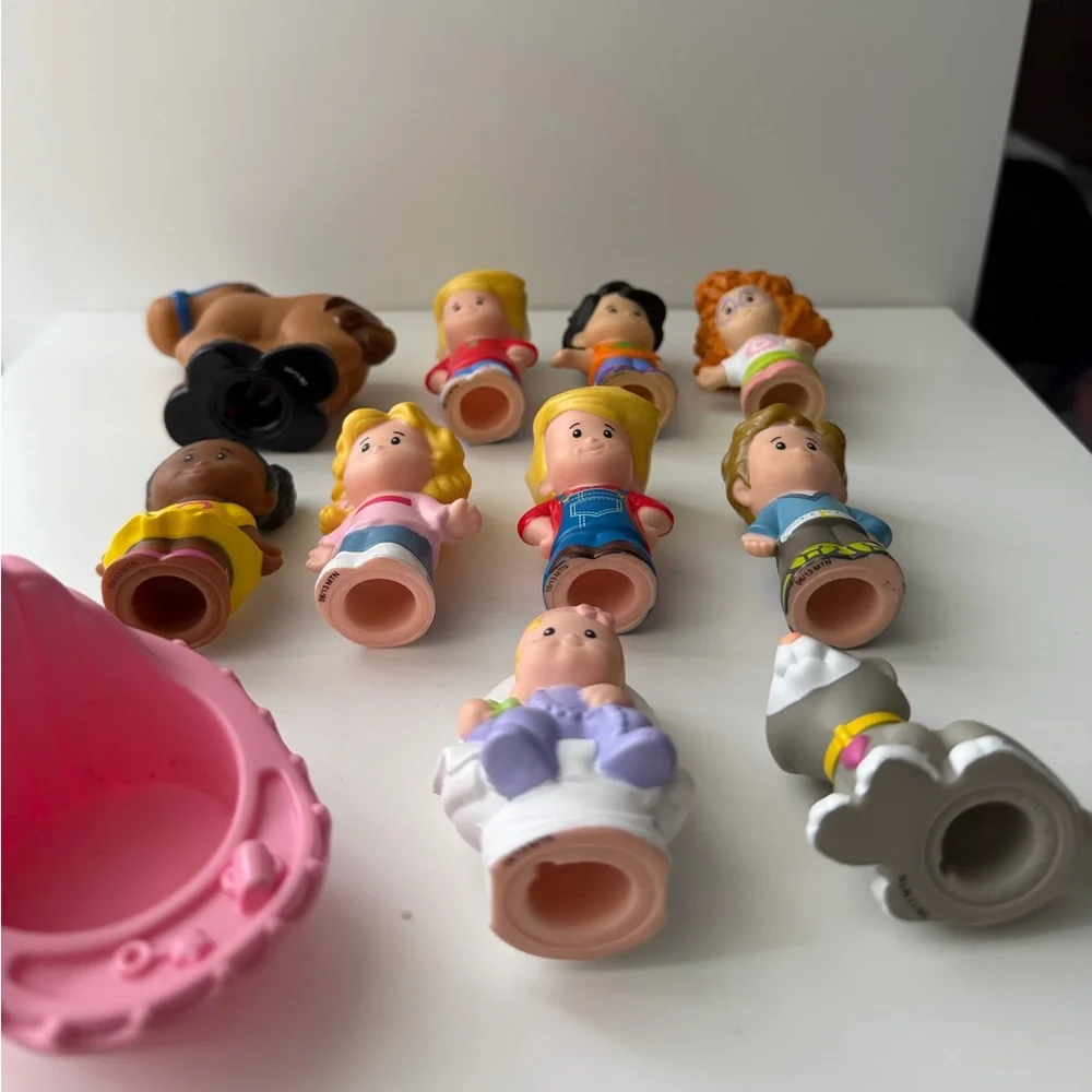 Little People fisher price
