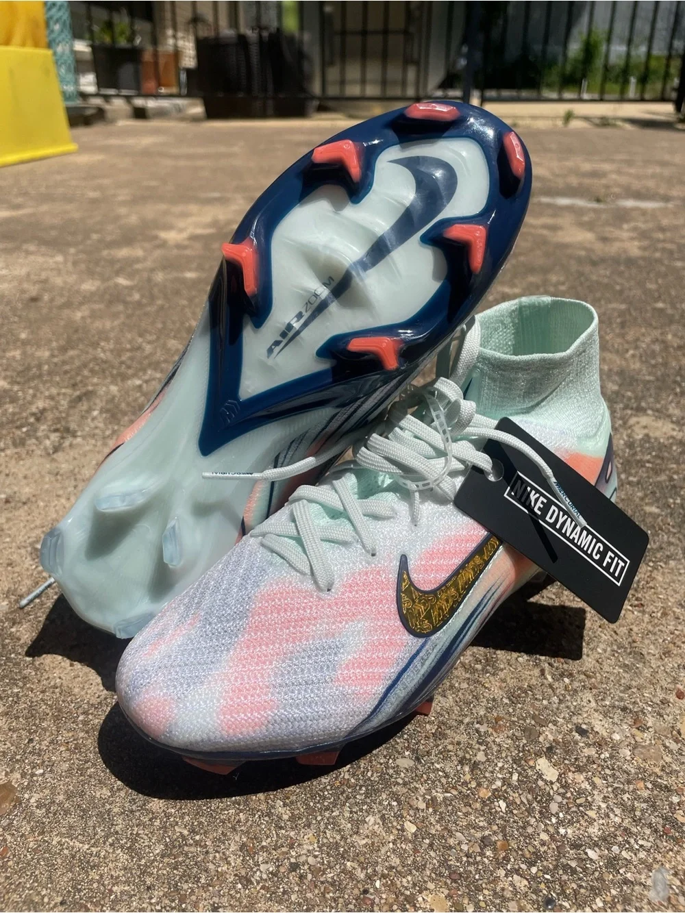 Nike dynamic fit