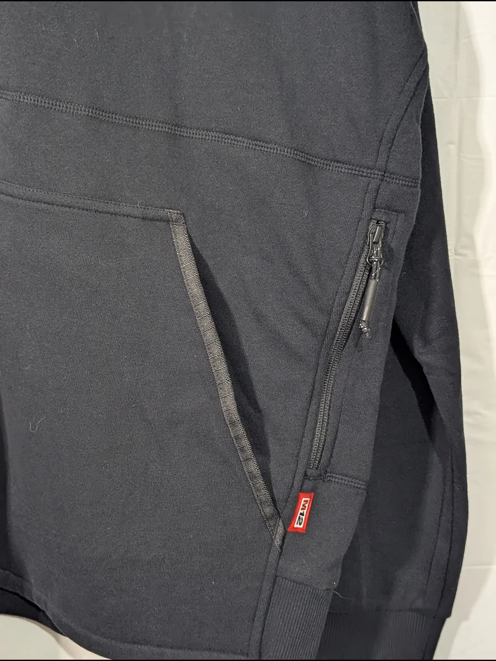 Milwaukee M12 Heated Hoodie Jacket 2X Black Full Zip w/ Battery & Charger NEW