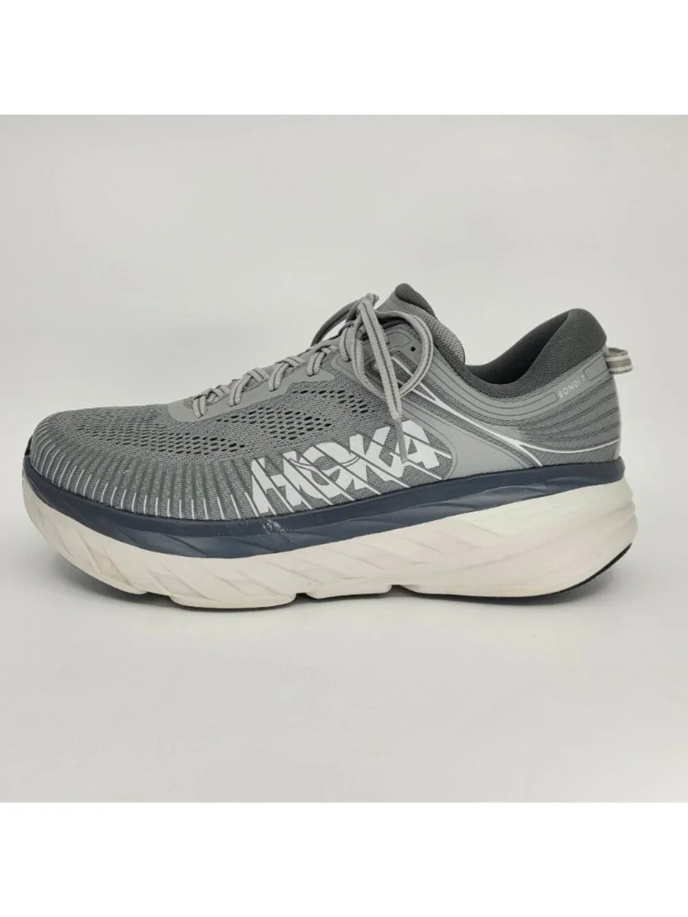 Hoka notable shape also