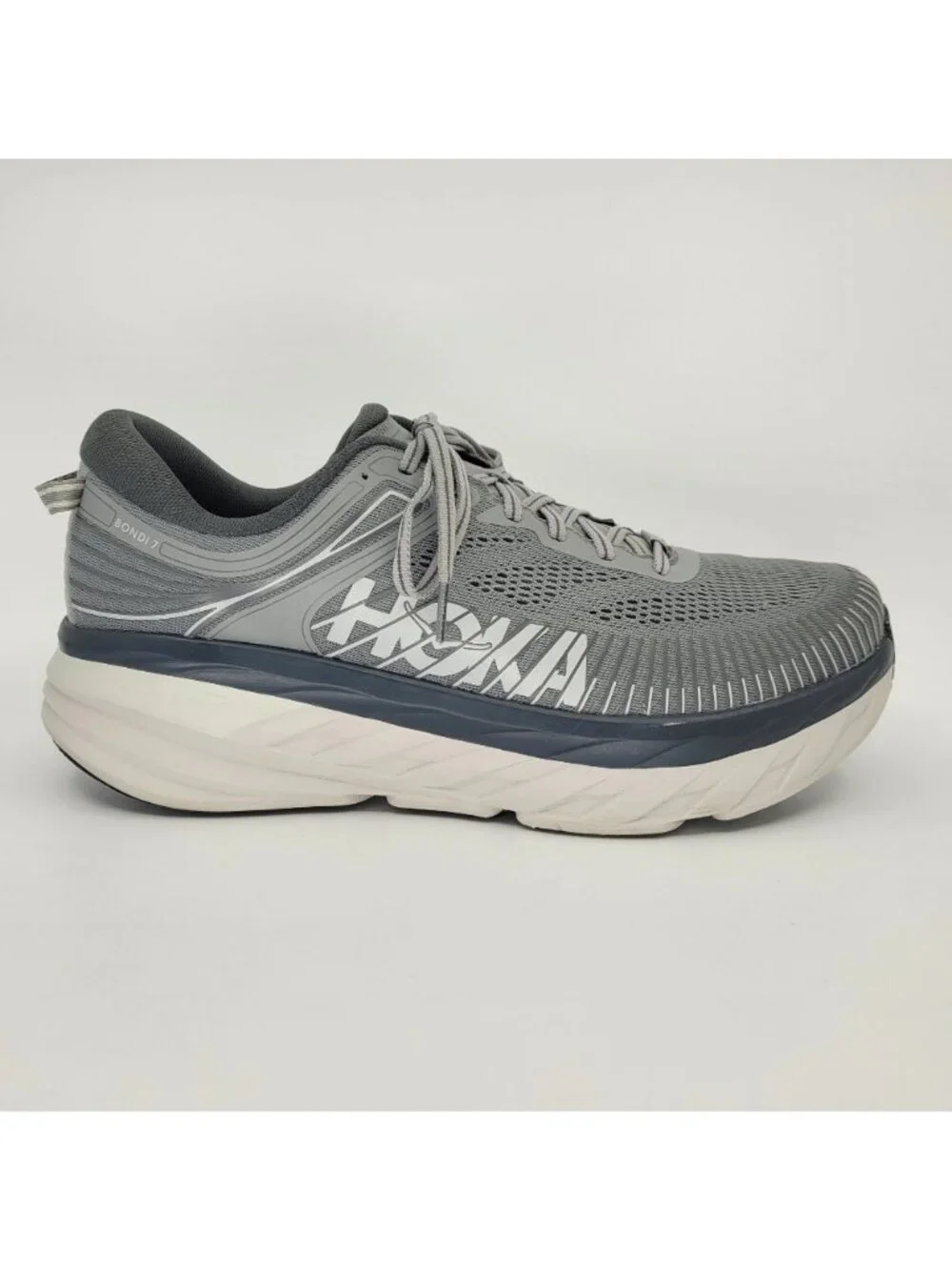 Hoka lines outsoles