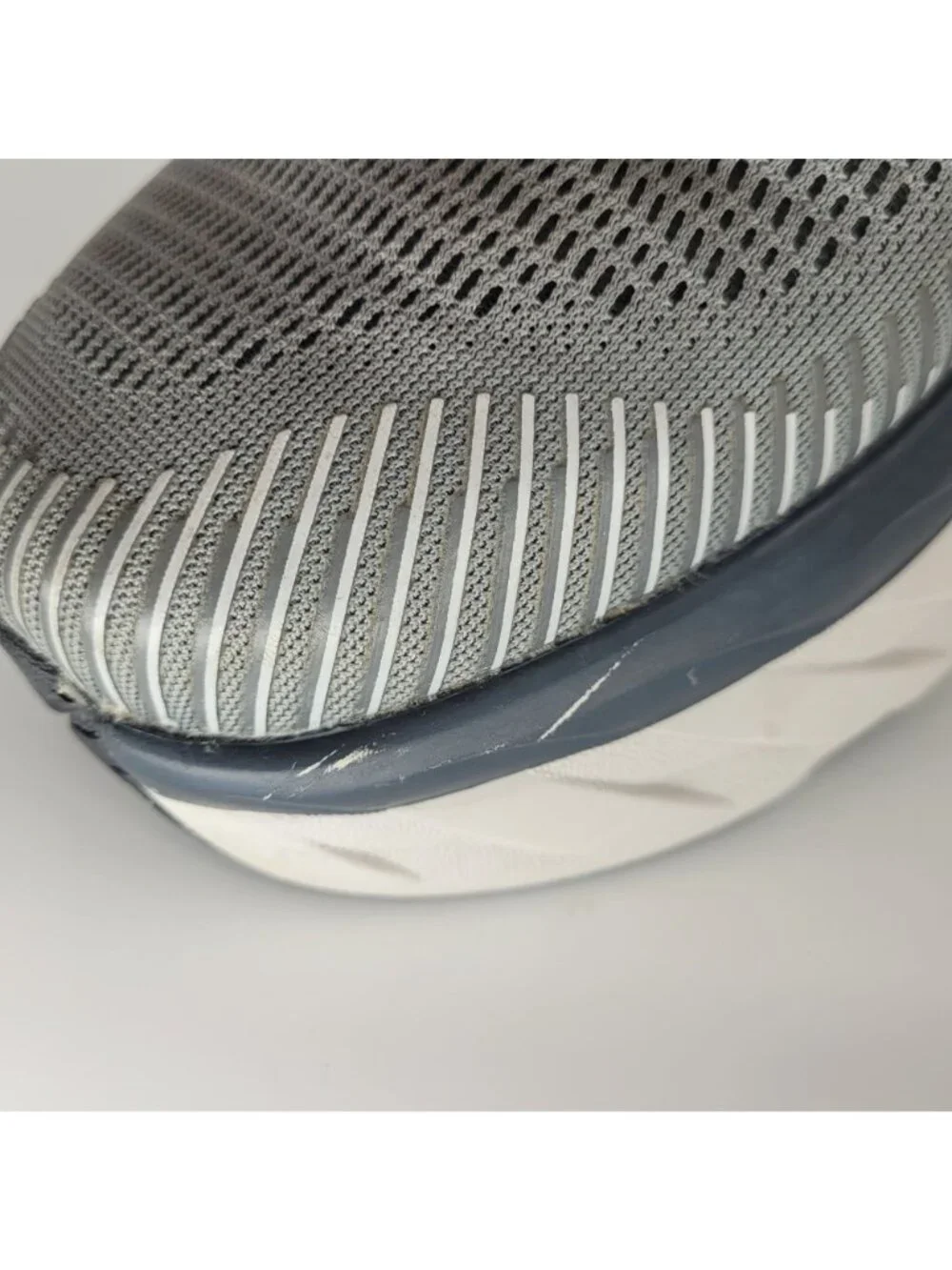 Hoka wear forefeet well