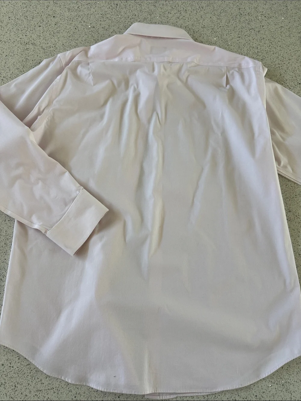 J. Crew Light Pink Men's Dress Shirt