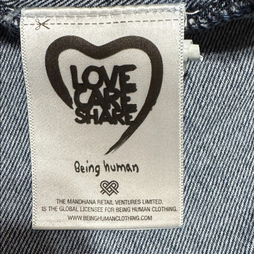 Being human elevate your