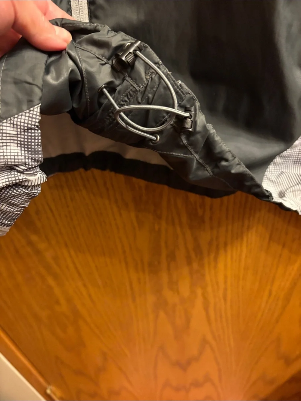 The North Face design zip