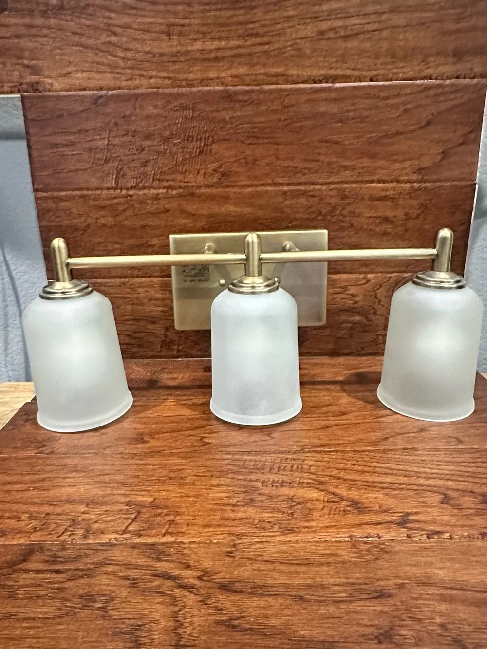 Kichler three light