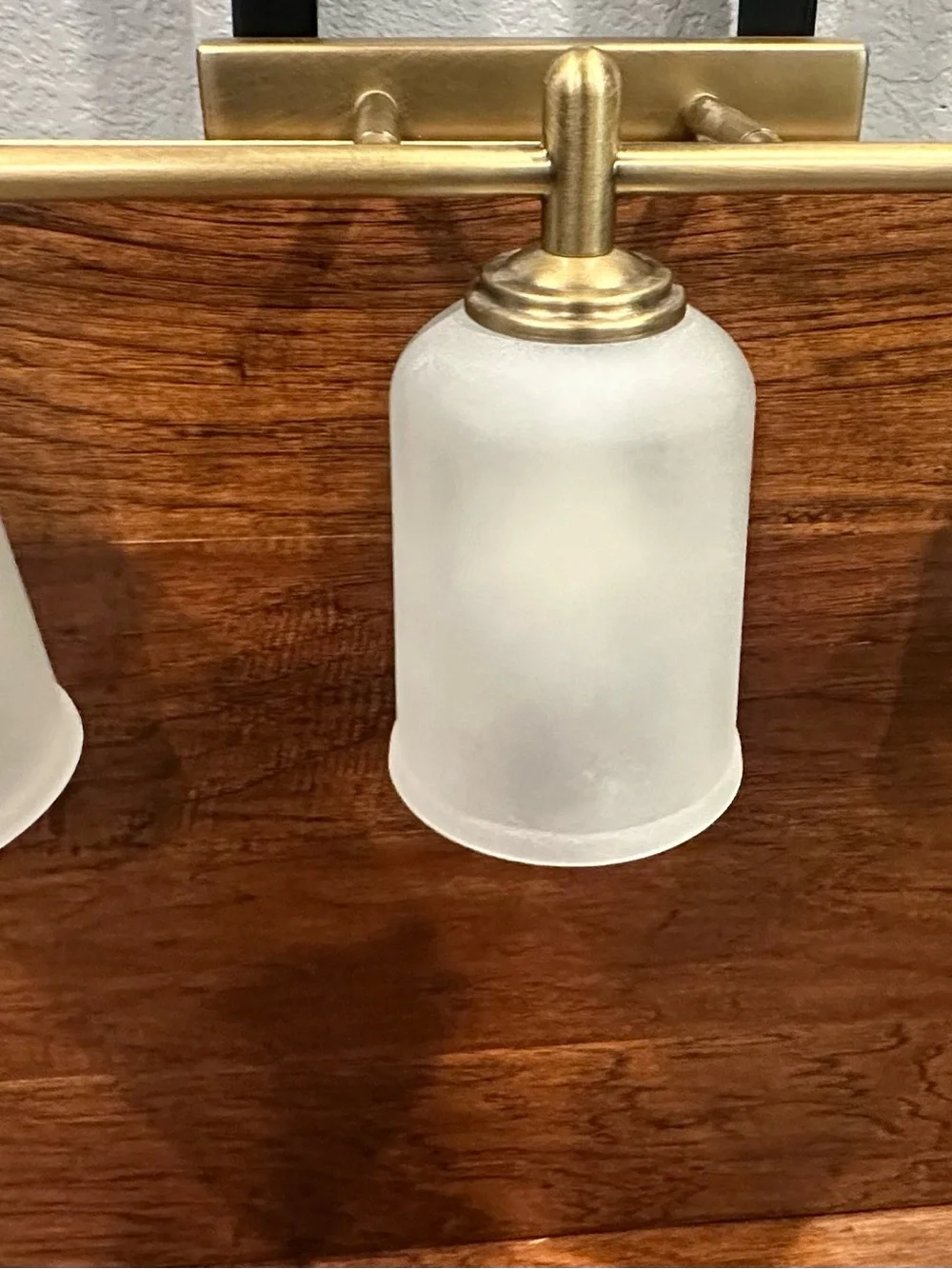 Kichler three light