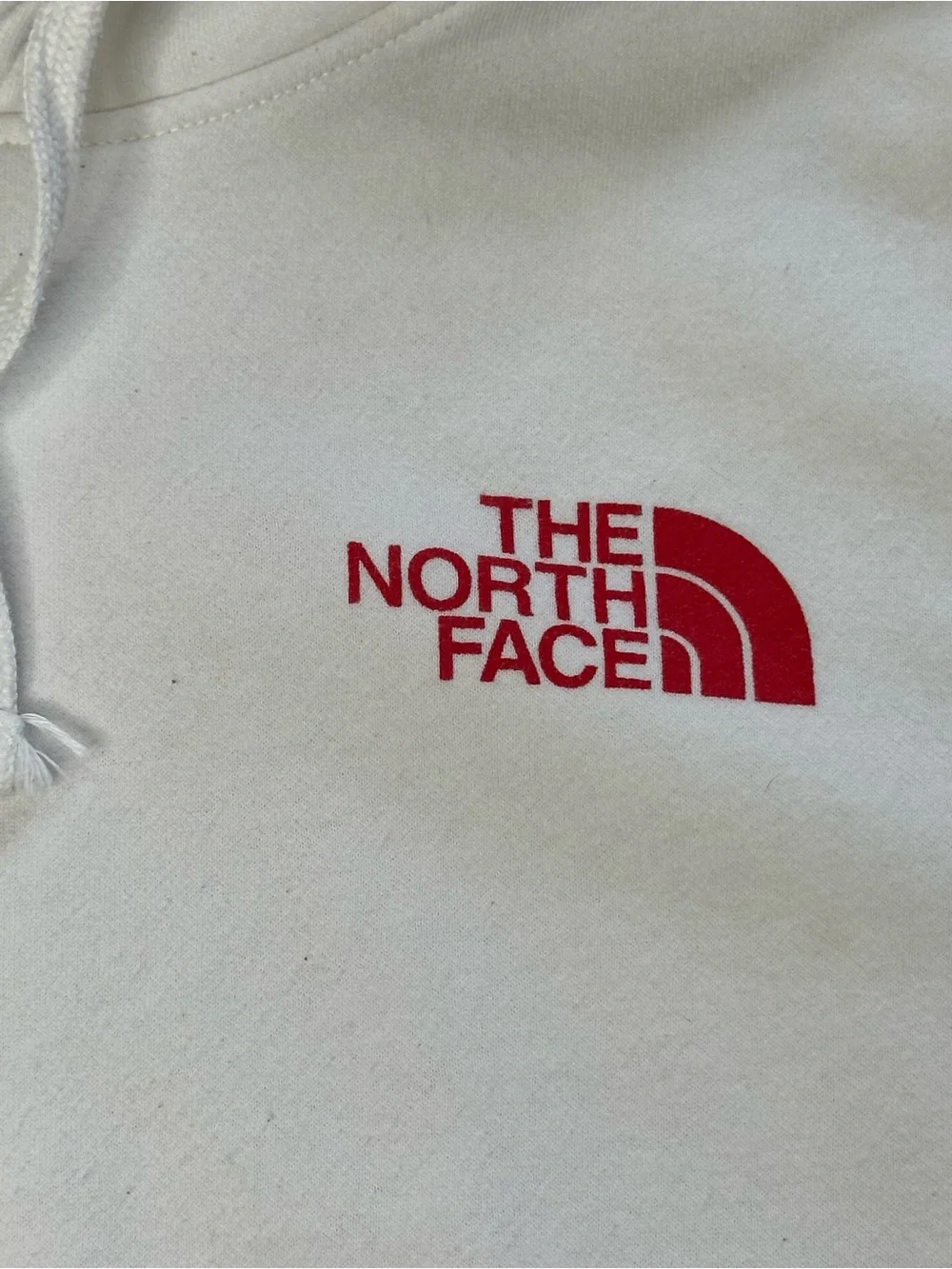 The North Face classic crewneck