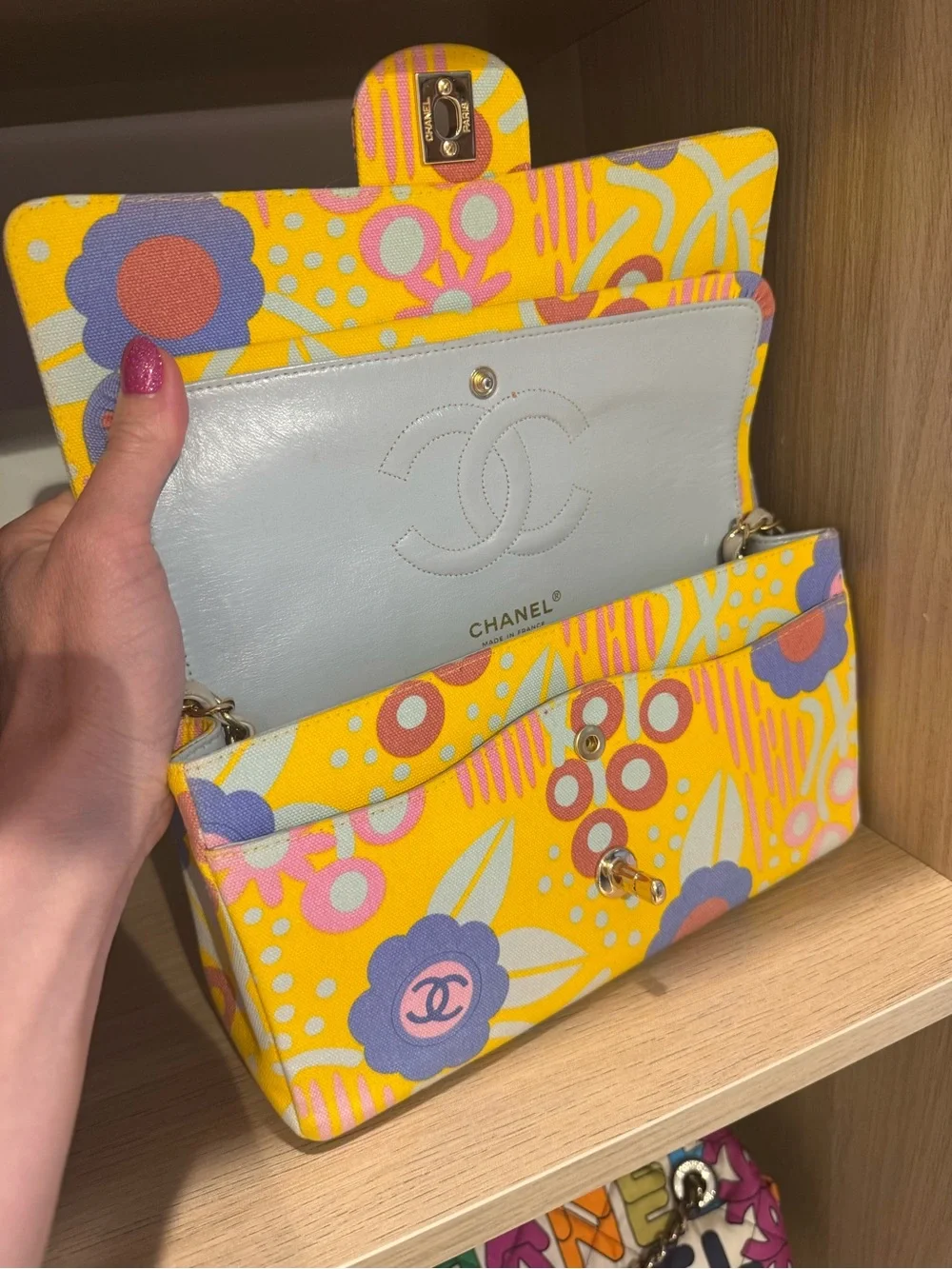 CHANEL incredibly rare