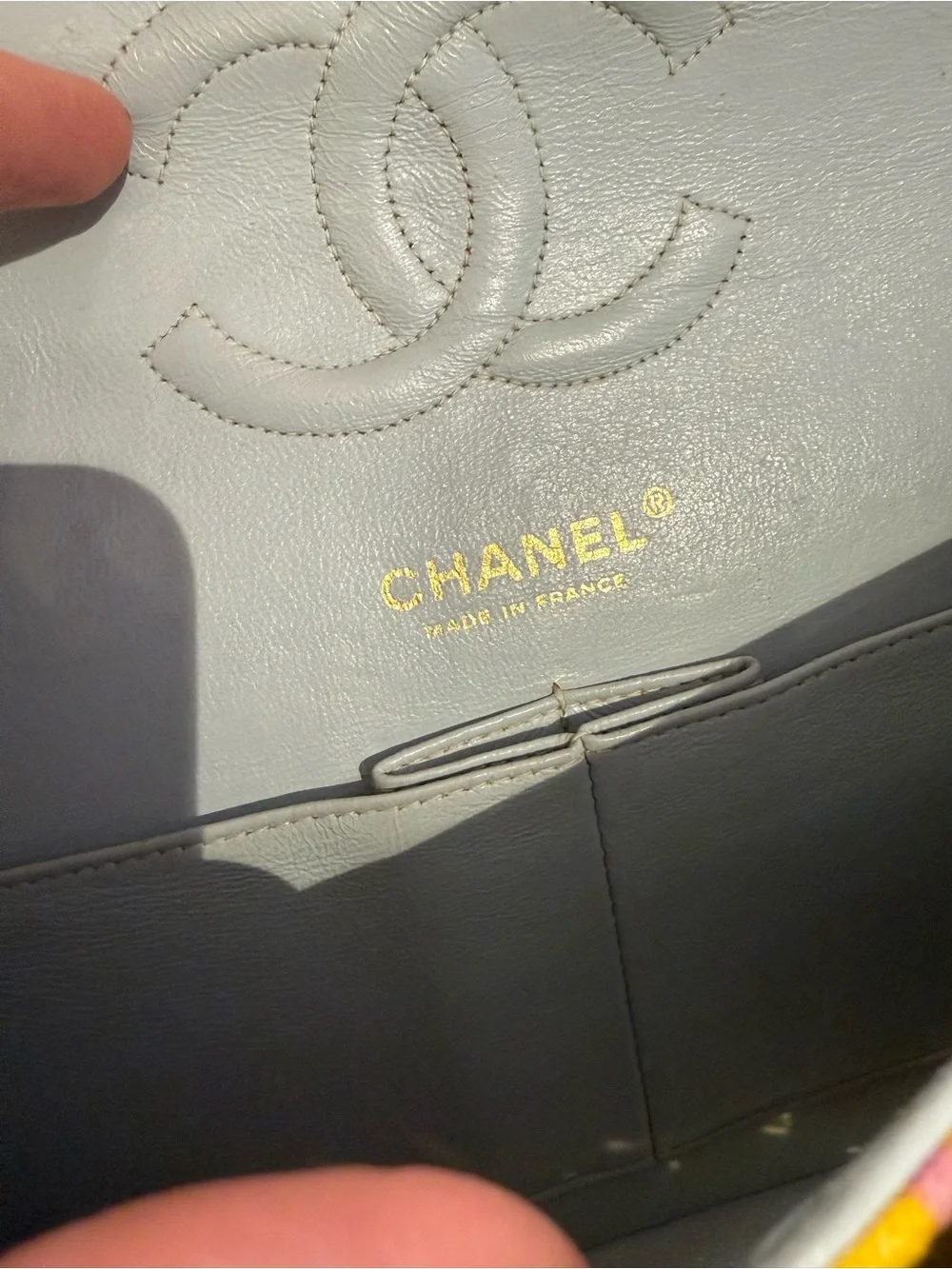 CHANEL incredibly rare