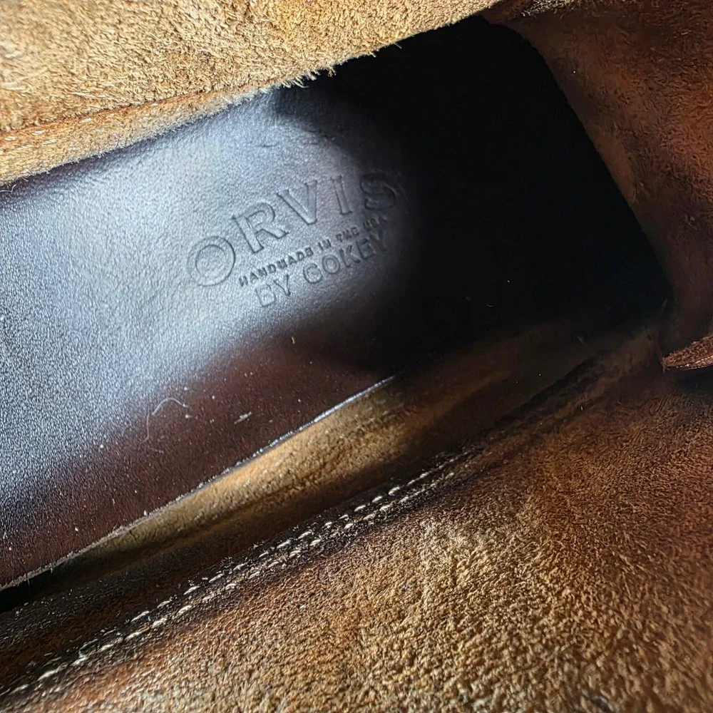 Unbranded brown round