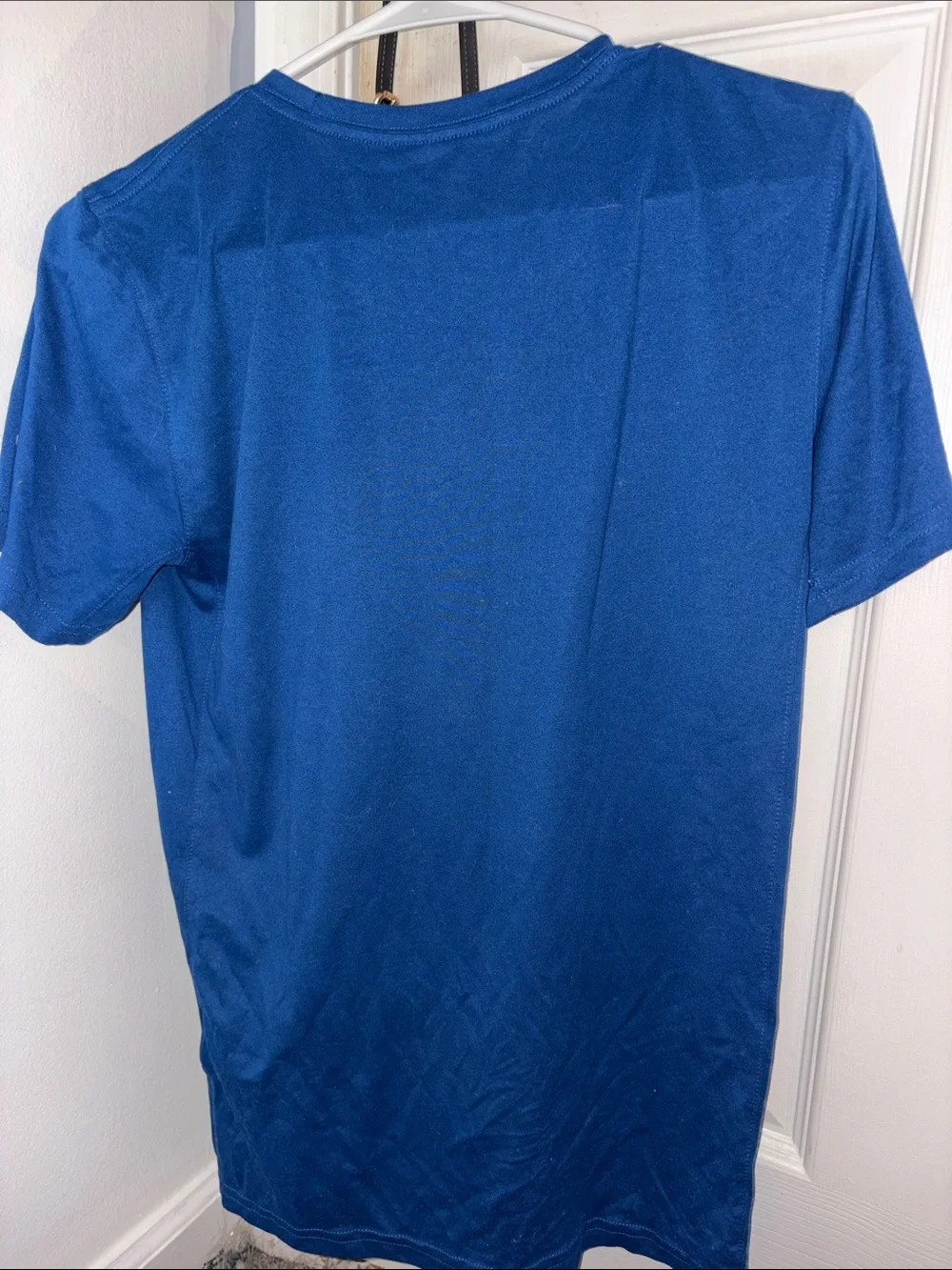 Nike colts short‑sleeve