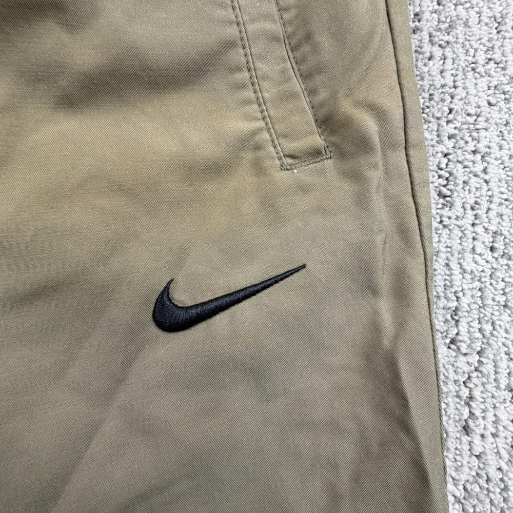 Nike sportswear woven