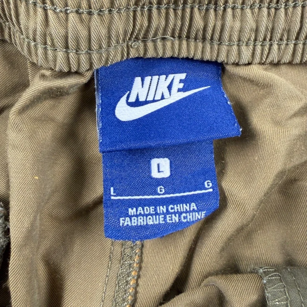 Nike sportswear woven
