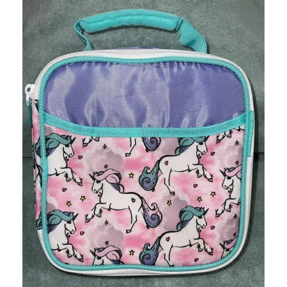 Arctic Zone Unicorn Lunch Box