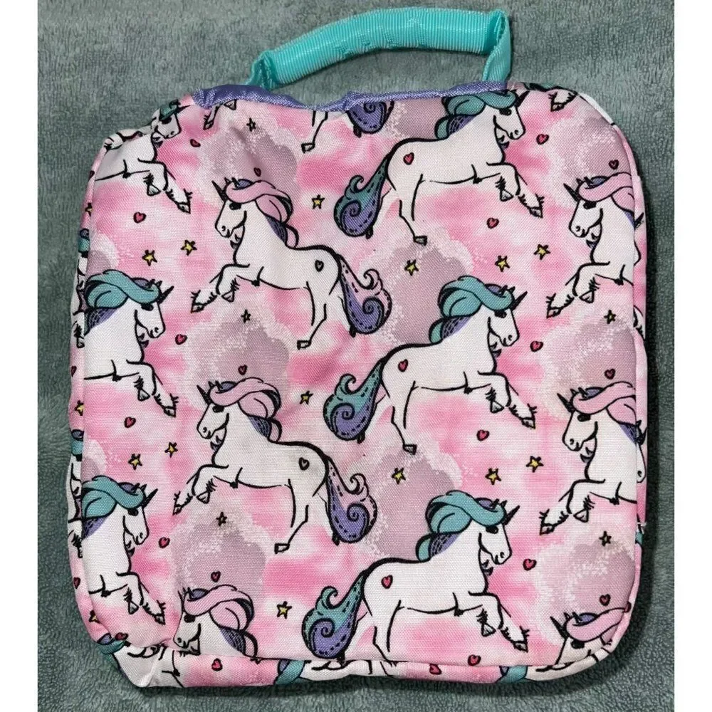 Arctic Zone Unicorn Lunch Box