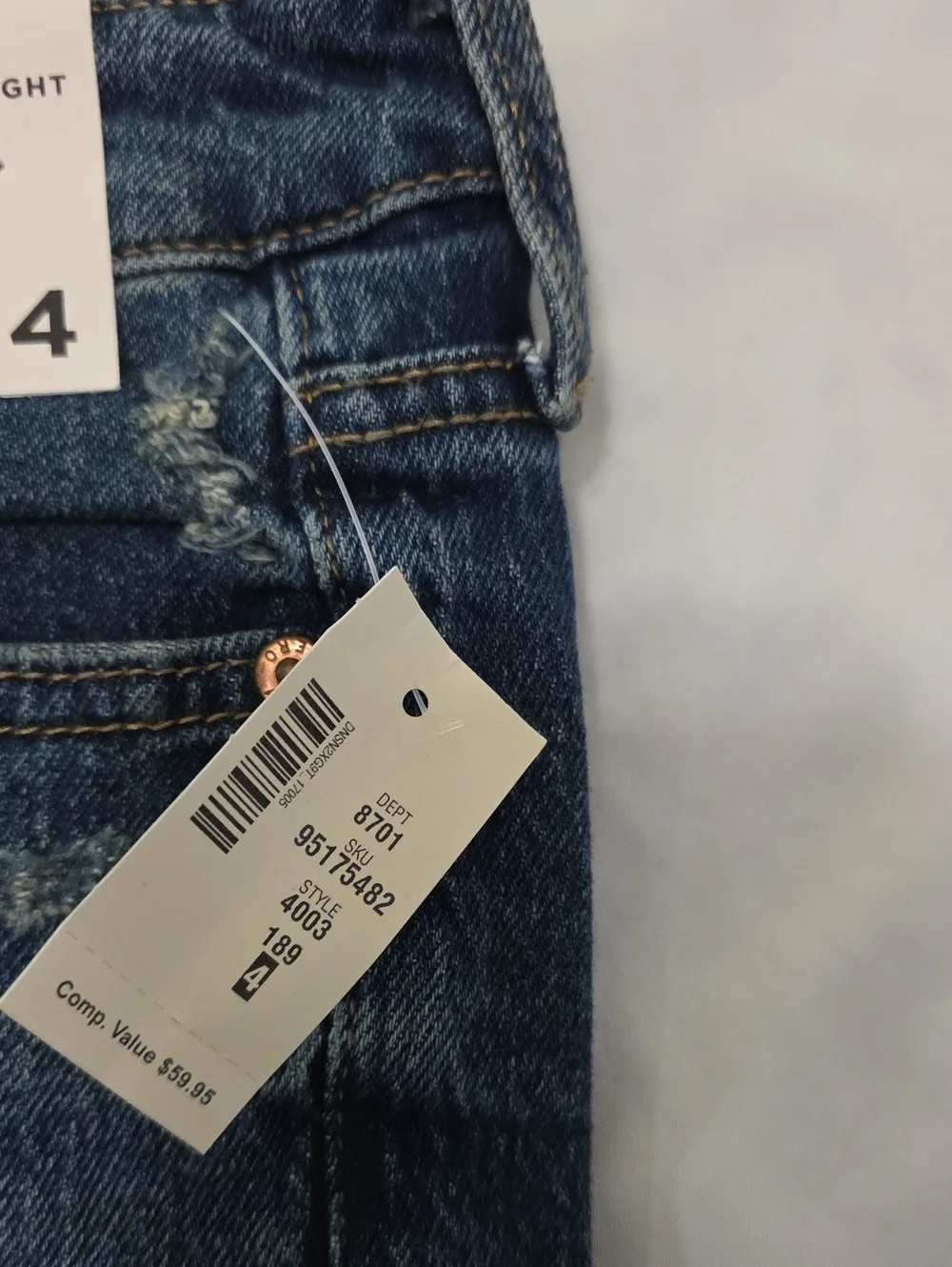 Aeropostale classic mid