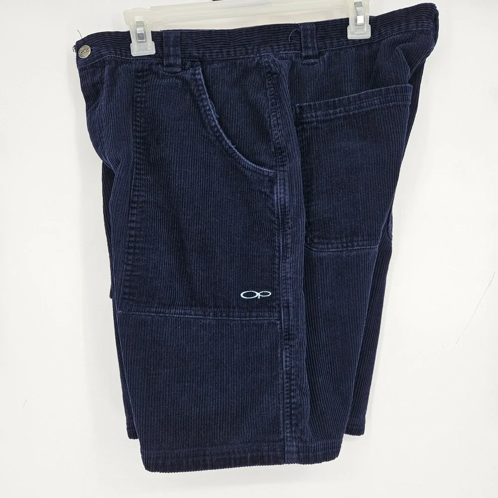 OP corduroy see vintage