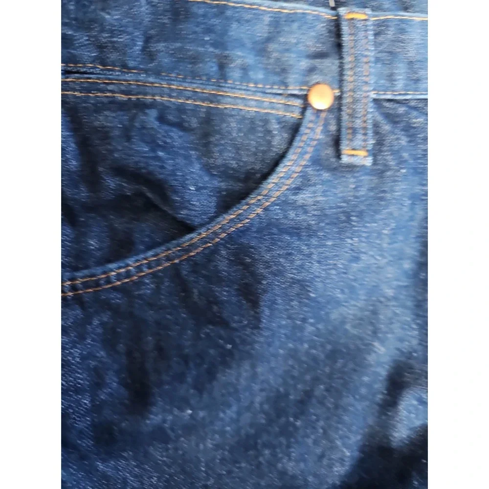 Wrangler Men's NWOTs 936DEN Jeans - Blue 42x32