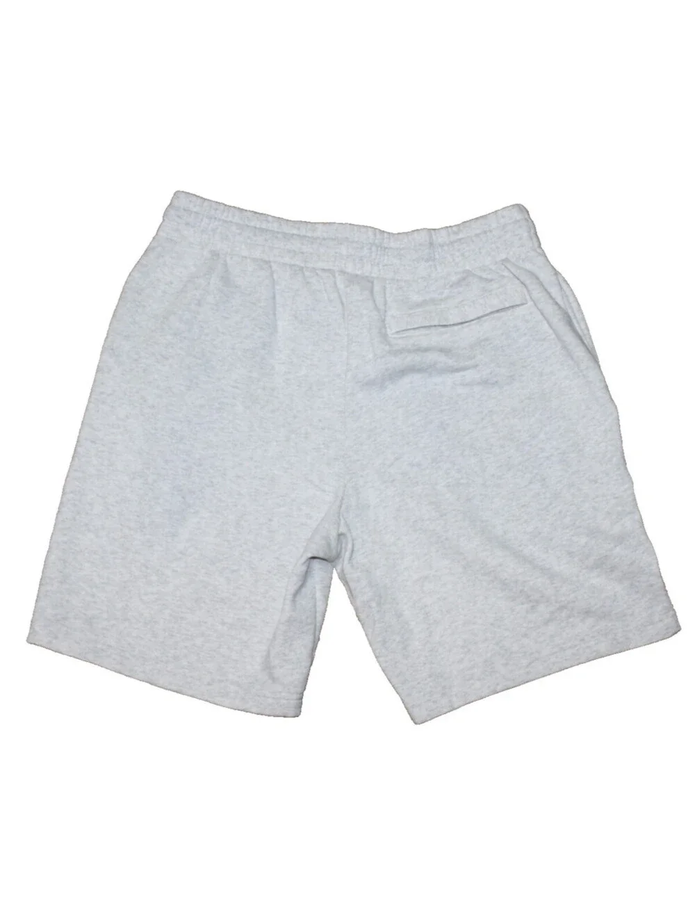 NEW Under Armour UA Rival Fleece Gray Terry Shorts Men LARGE x 8.5