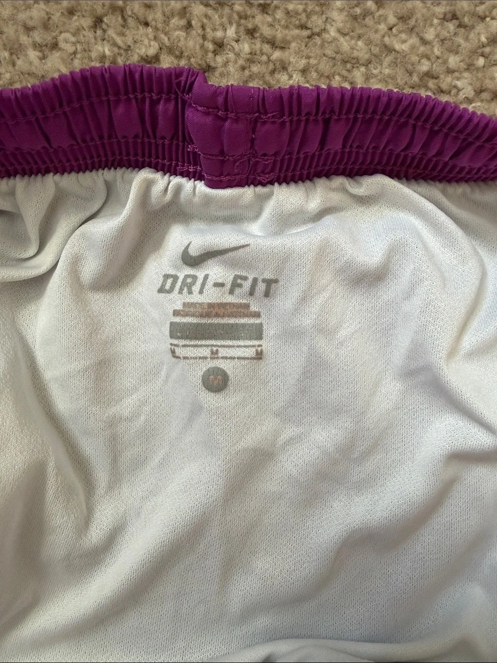 Nike breathable athletic