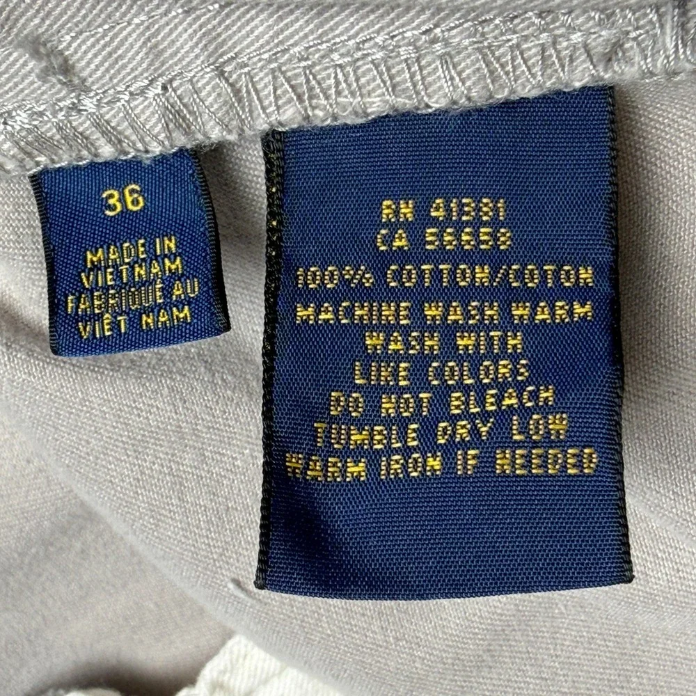Polo Ralph Lauren rear classic 38