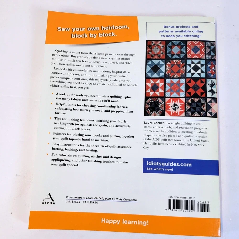 Alpha Books master art