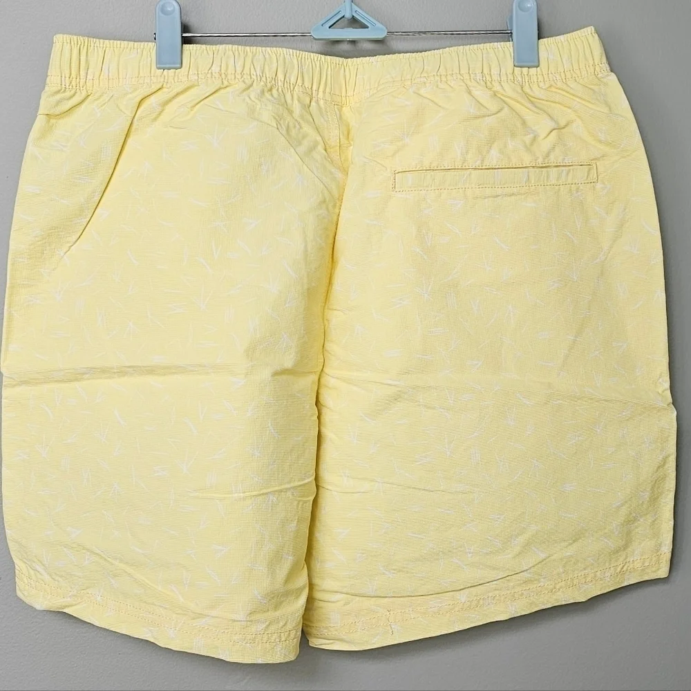 Katin OTG X Without Walls Trail Short Yellow, LARGE