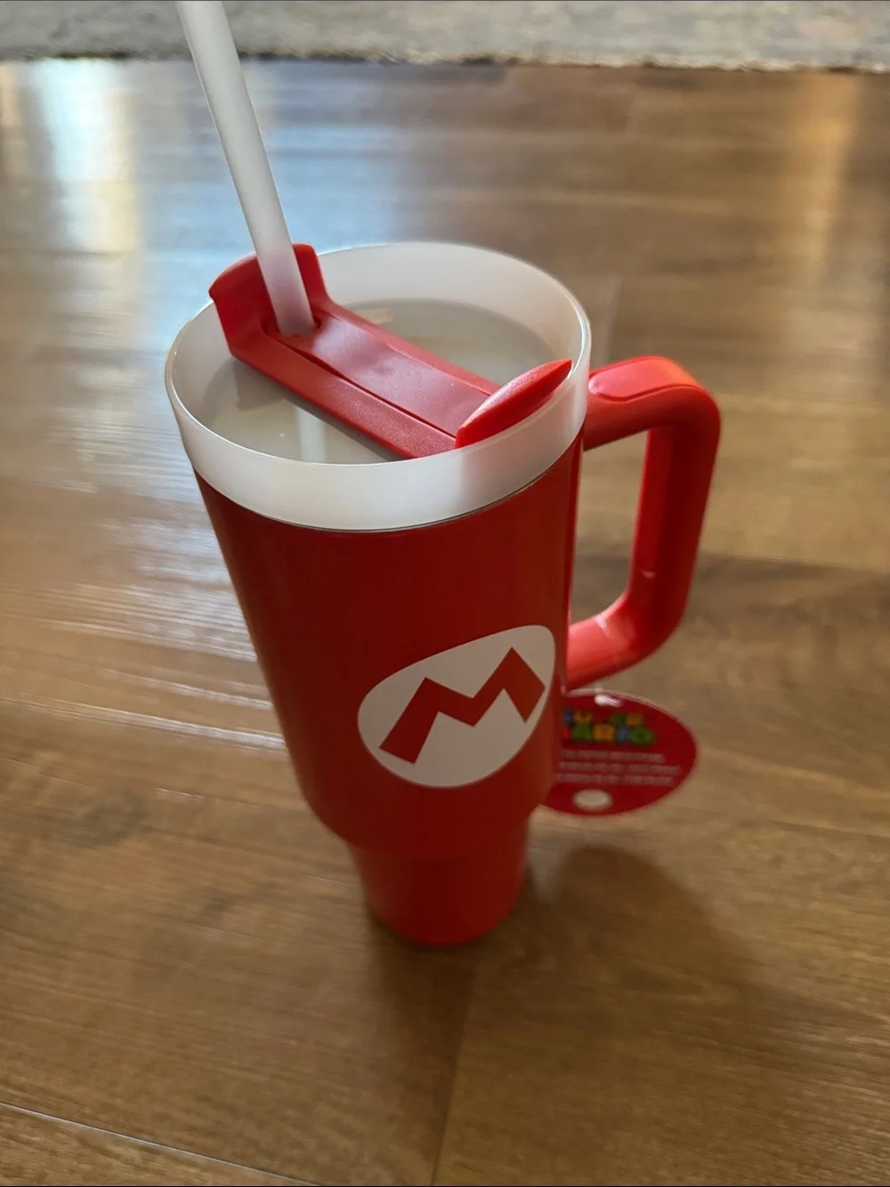 Super Mario Bros nwt super
