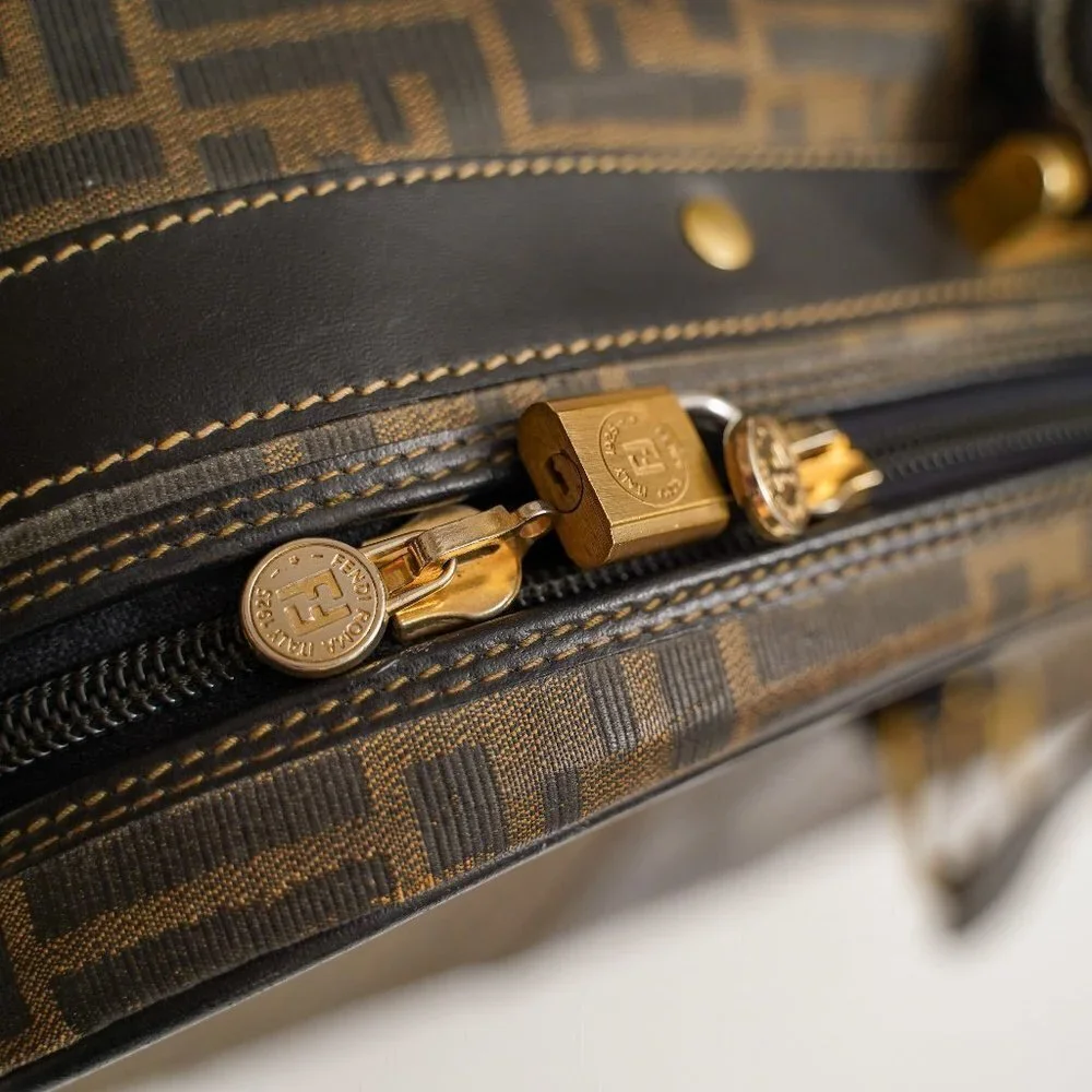 Fendi fastening missing