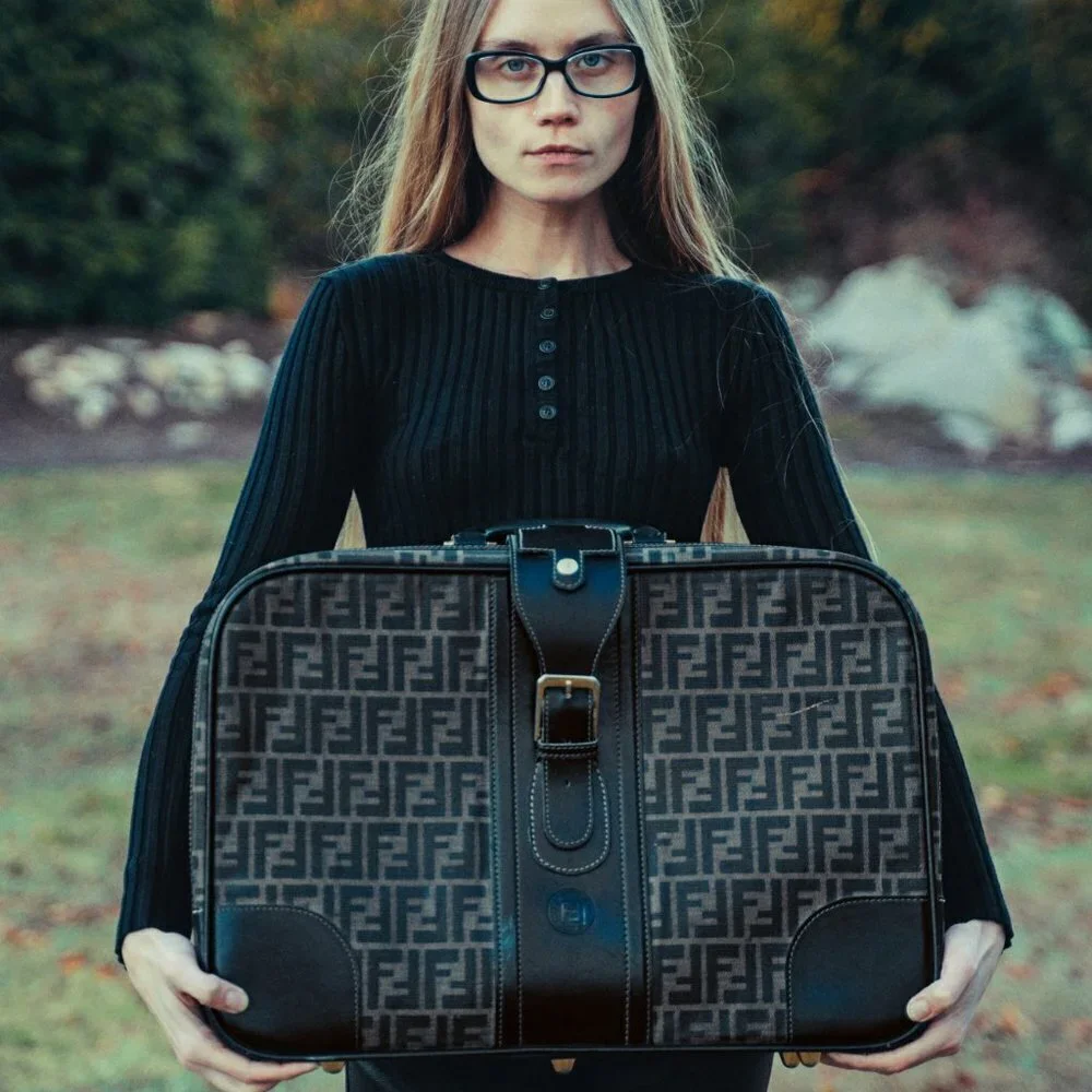 Fendi key featuring