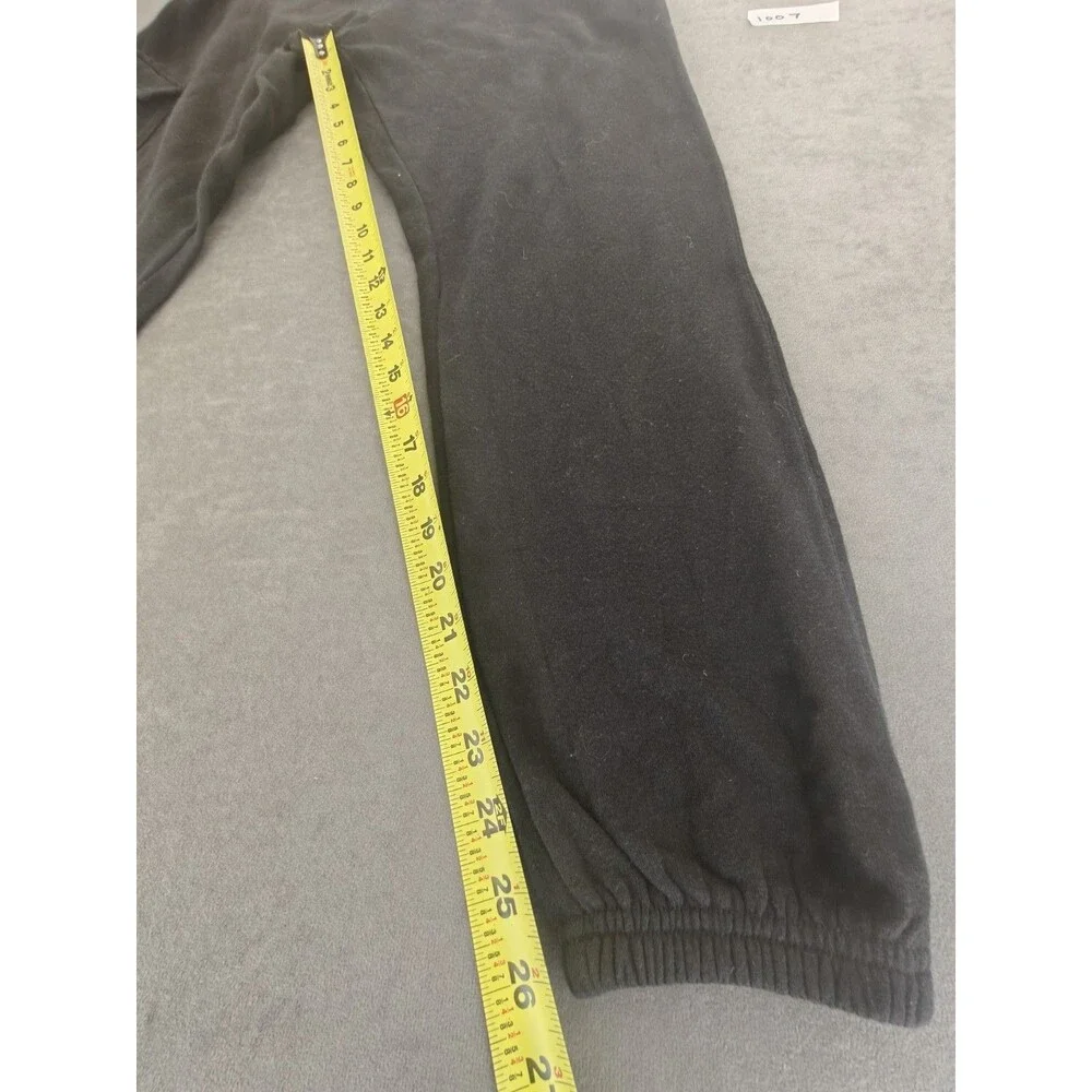 Under Armour Youth XL Black Fleece Cargo Jogger Sweatpants Drawstring