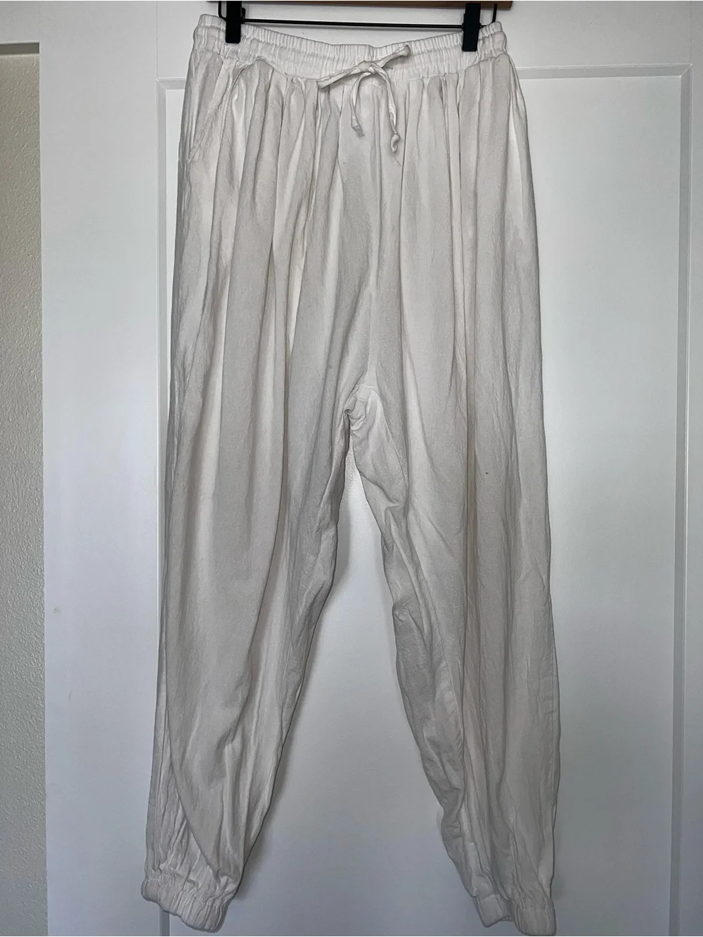 Coofandy cotton harem
