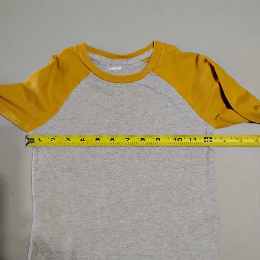 Gymboree toddler baseball