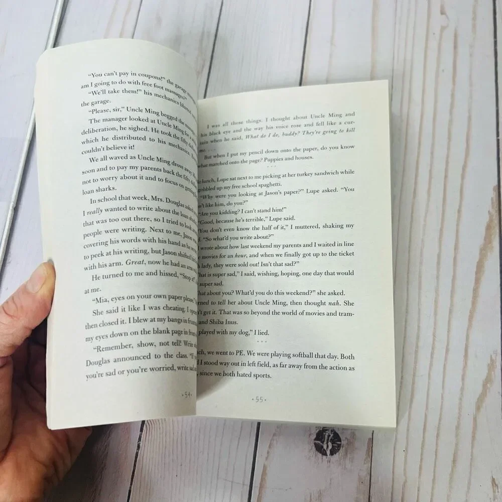 Front Desk Book by Kelly Yang Softcover