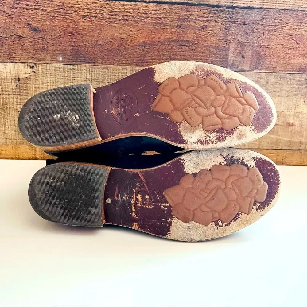 Kork-Ease Monrovia Booties