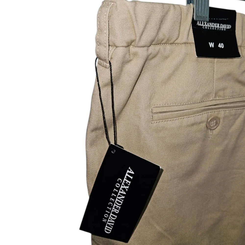 Alexander David Collection nwt men