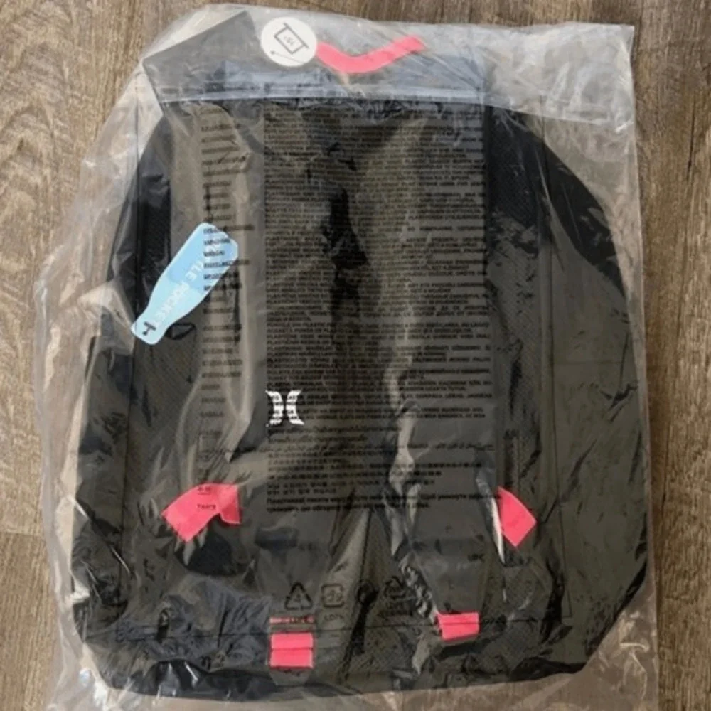 Hurley One and Only Shark Backpack