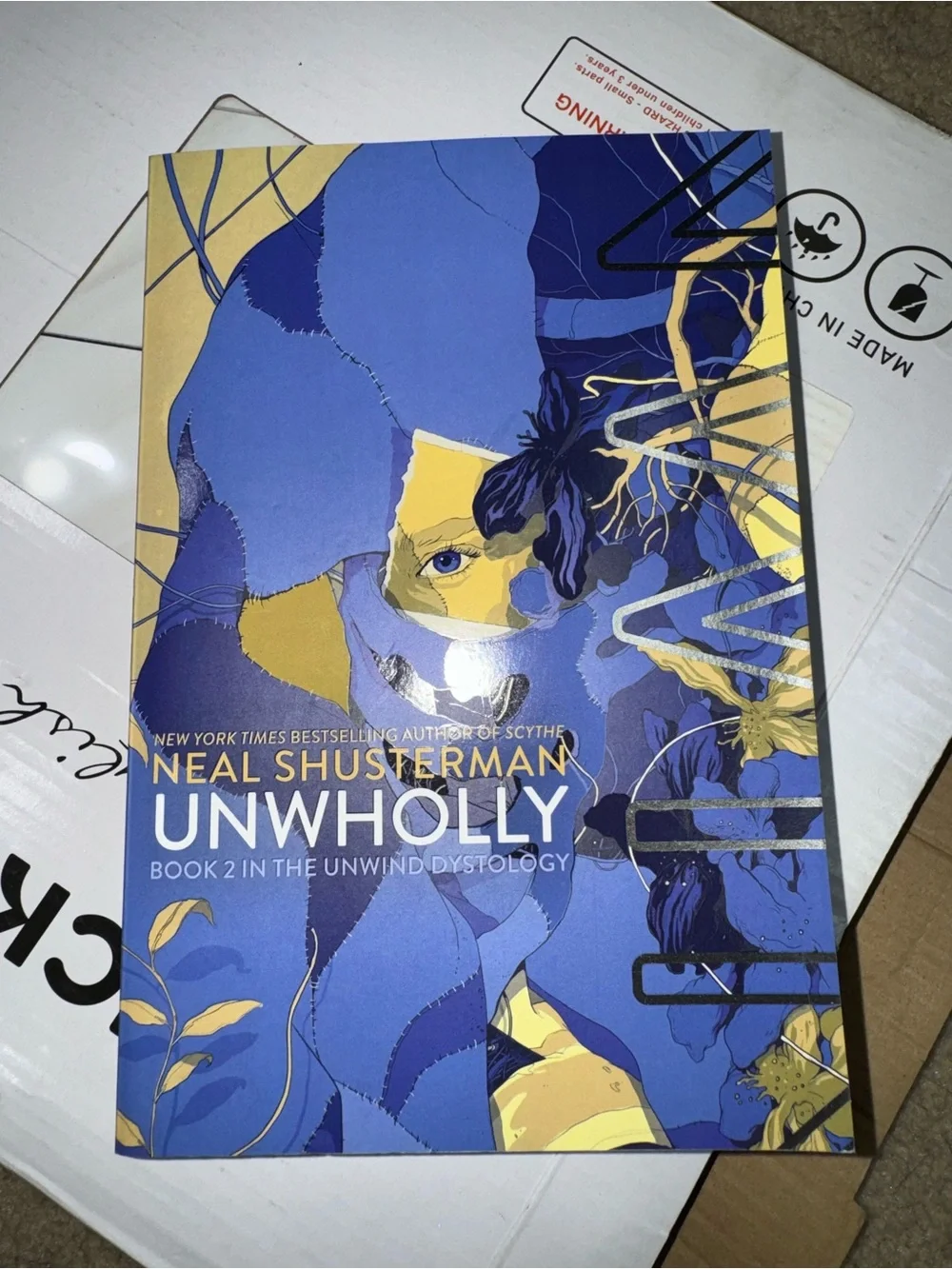 N/A unwholly unwind