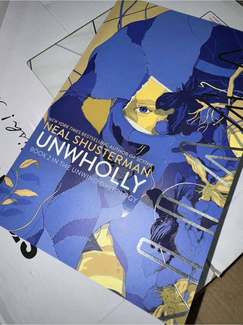 N/A unwholly unwind