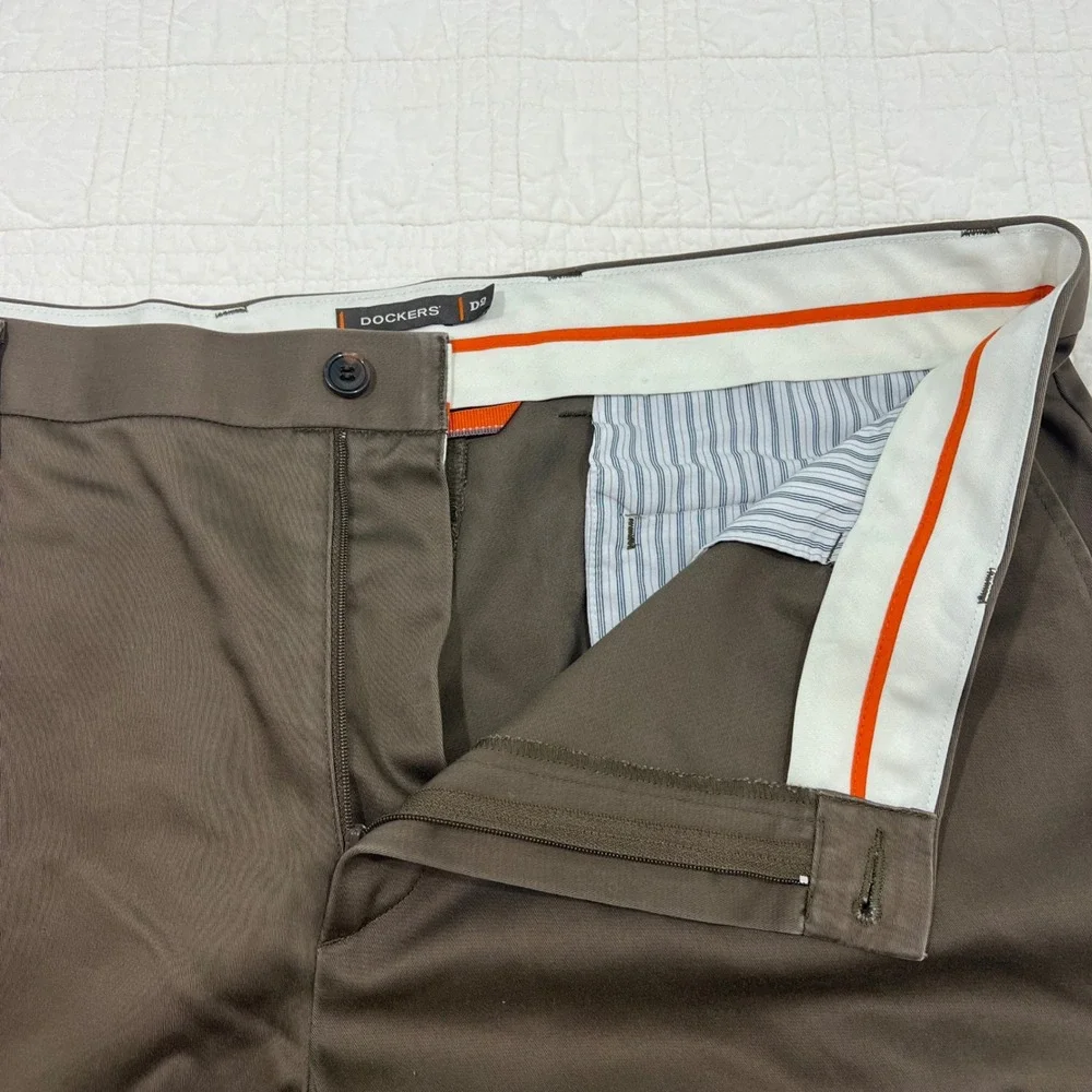 Dockers d2 straight