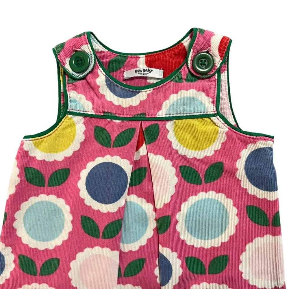 Baby Boden flowers baby it