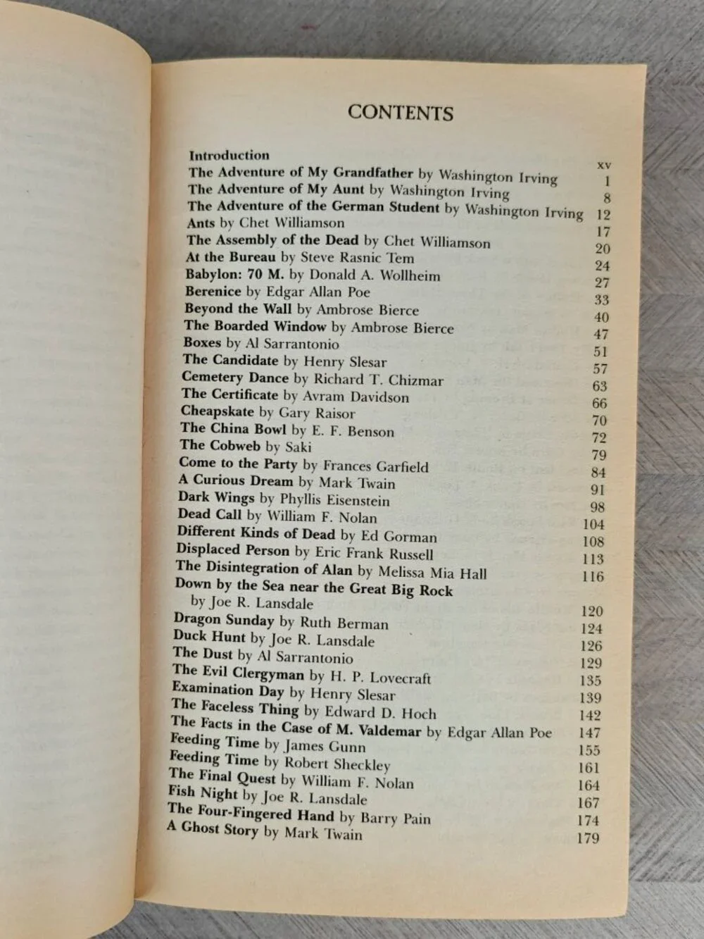 Barnes & Noble noble genre 1993