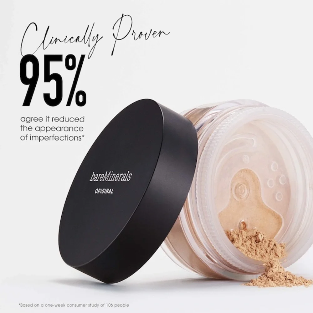 bareMinerals original matte