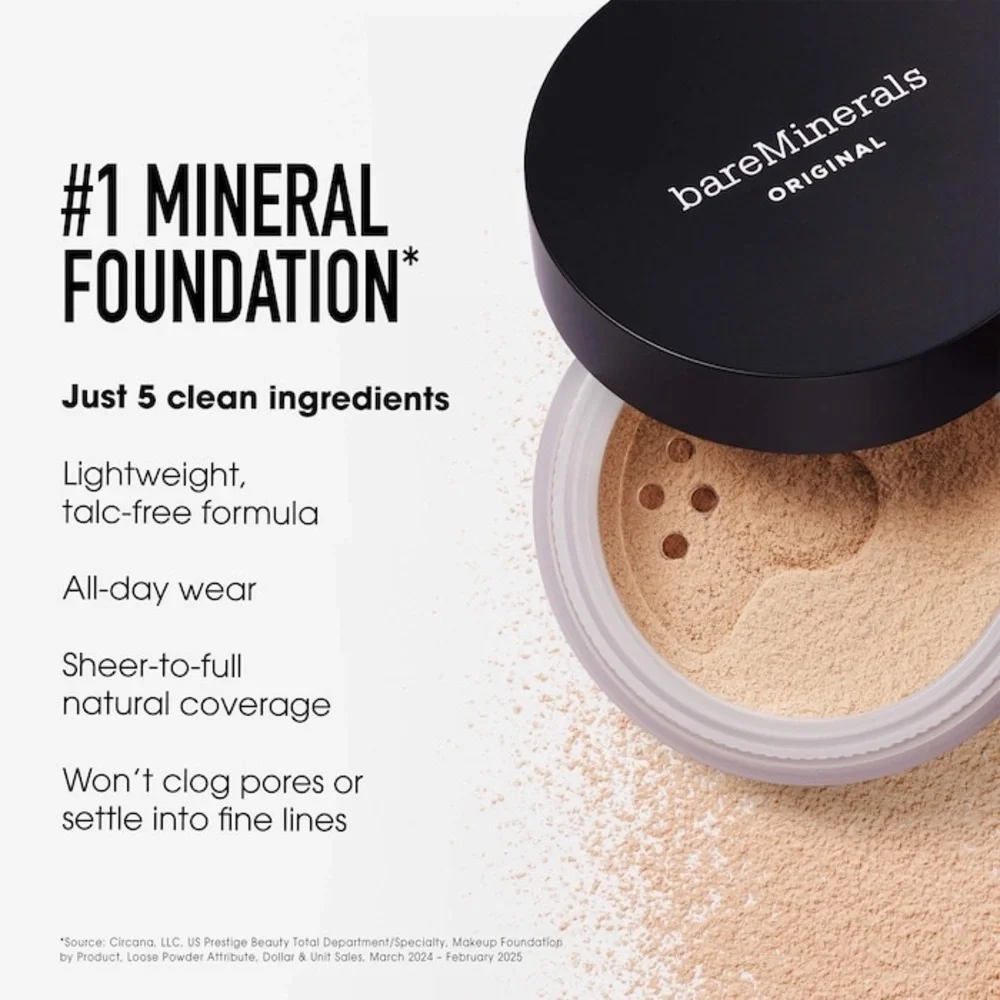 bareMinerals original matte