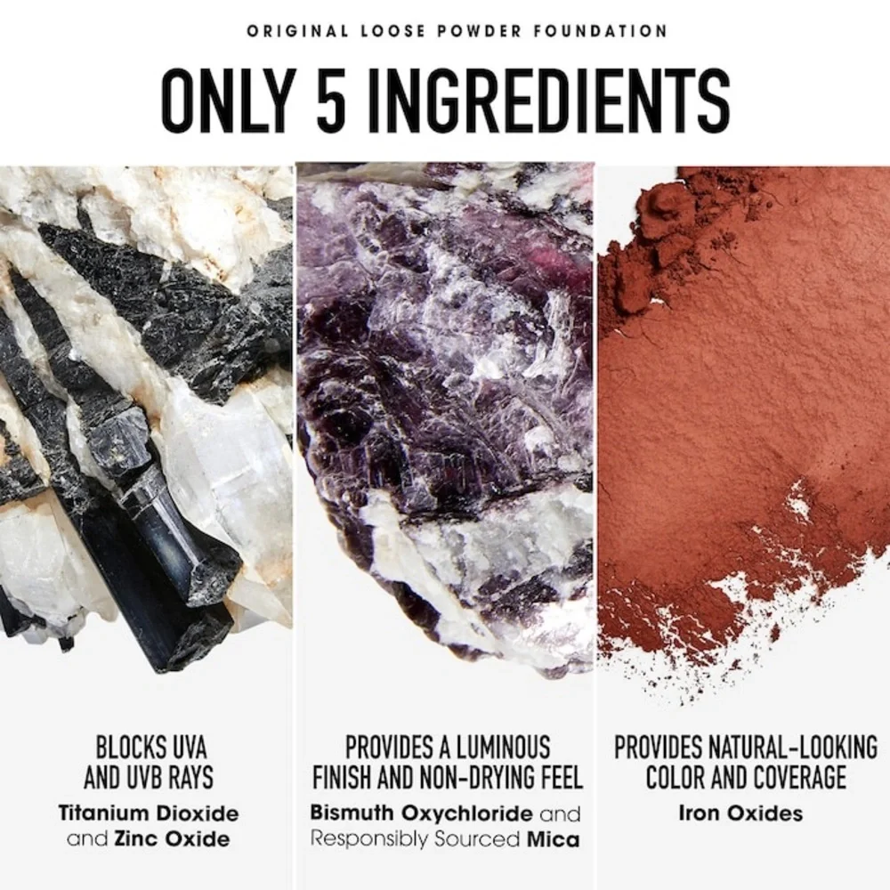 bareMinerals original matte