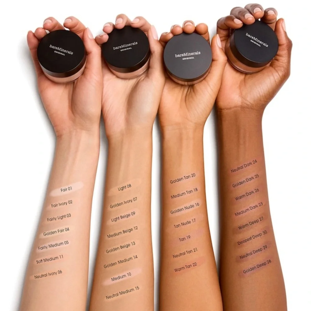 bareMinerals original matte