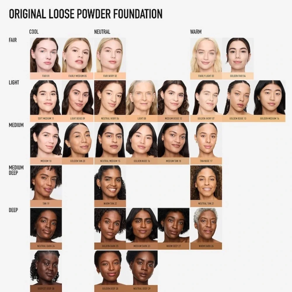 bareMinerals original matte